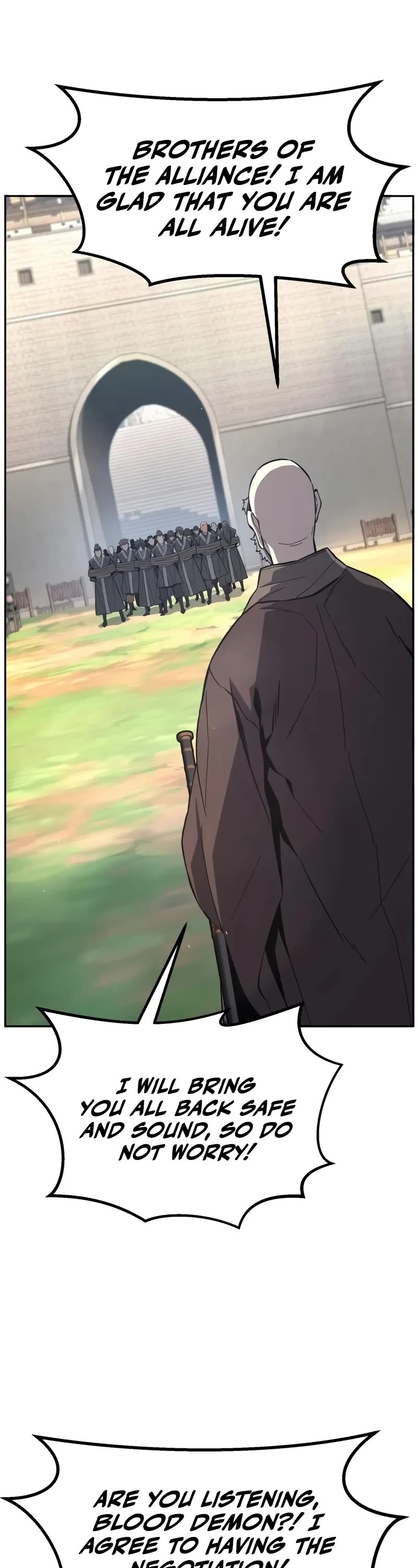 Absolute Sword Sense chapter 151 page 28