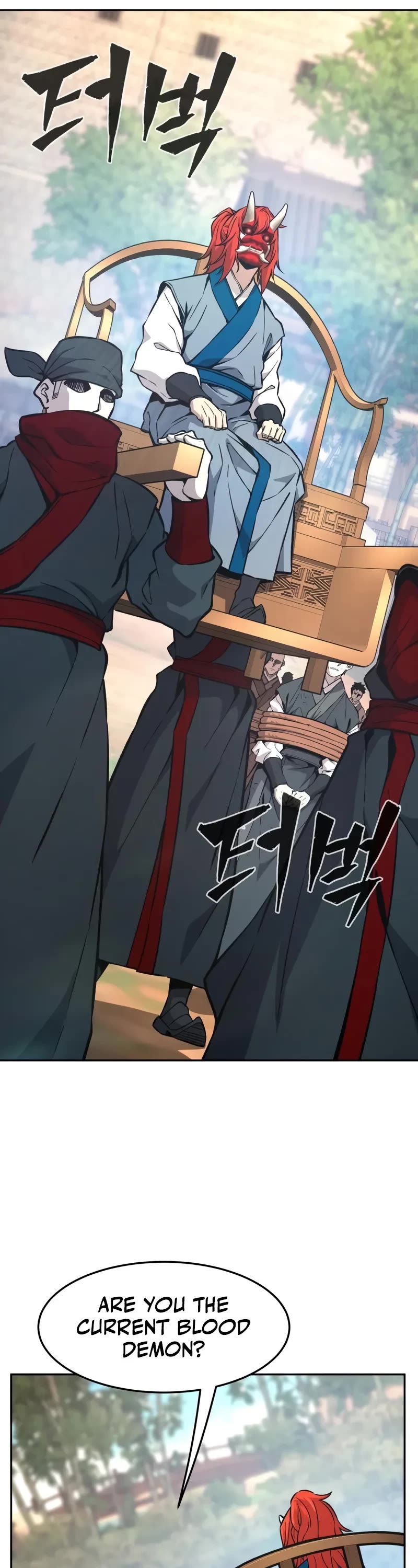 Absolute Sword Sense chapter 151 page 32