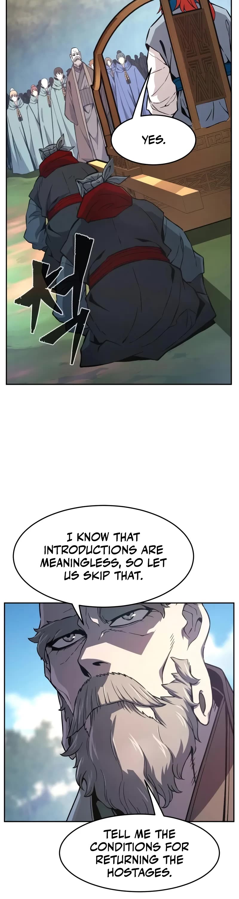 Absolute Sword Sense chapter 151 page 33