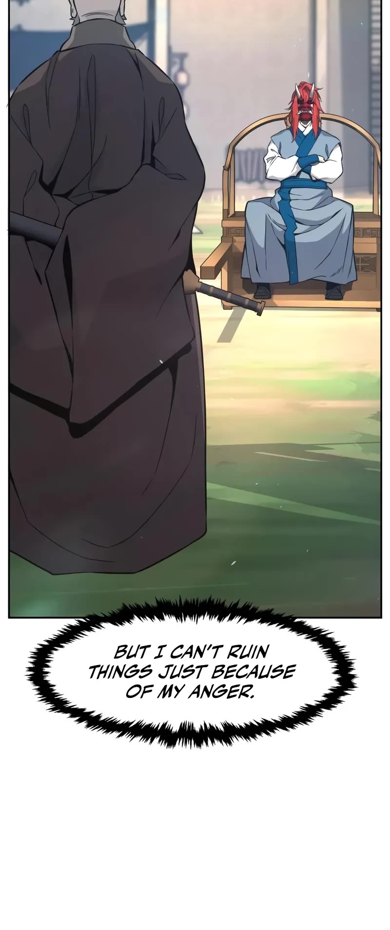 Absolute Sword Sense chapter 151 page 36