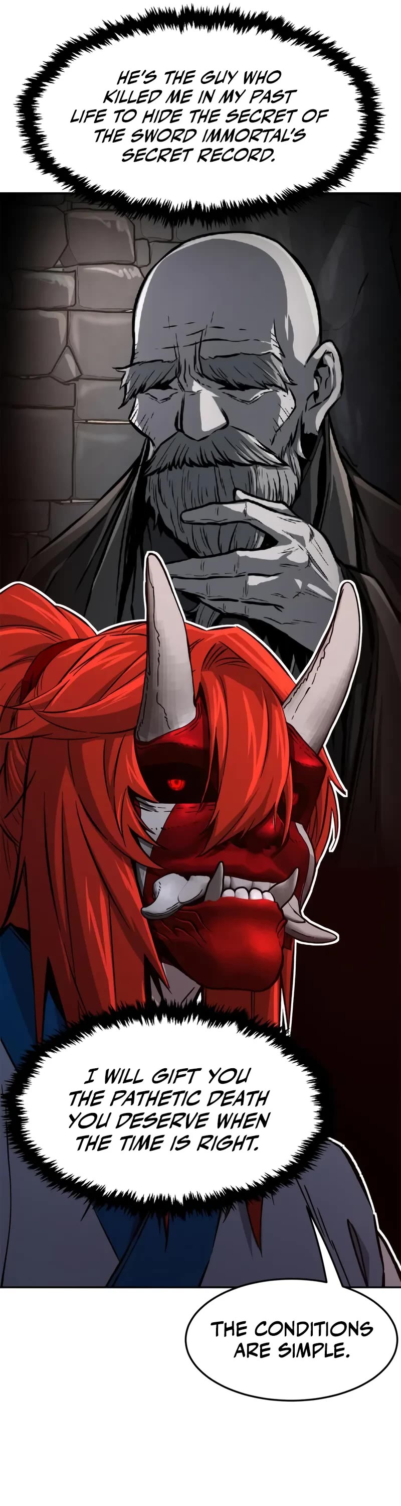 Absolute Sword Sense chapter 151 page 37