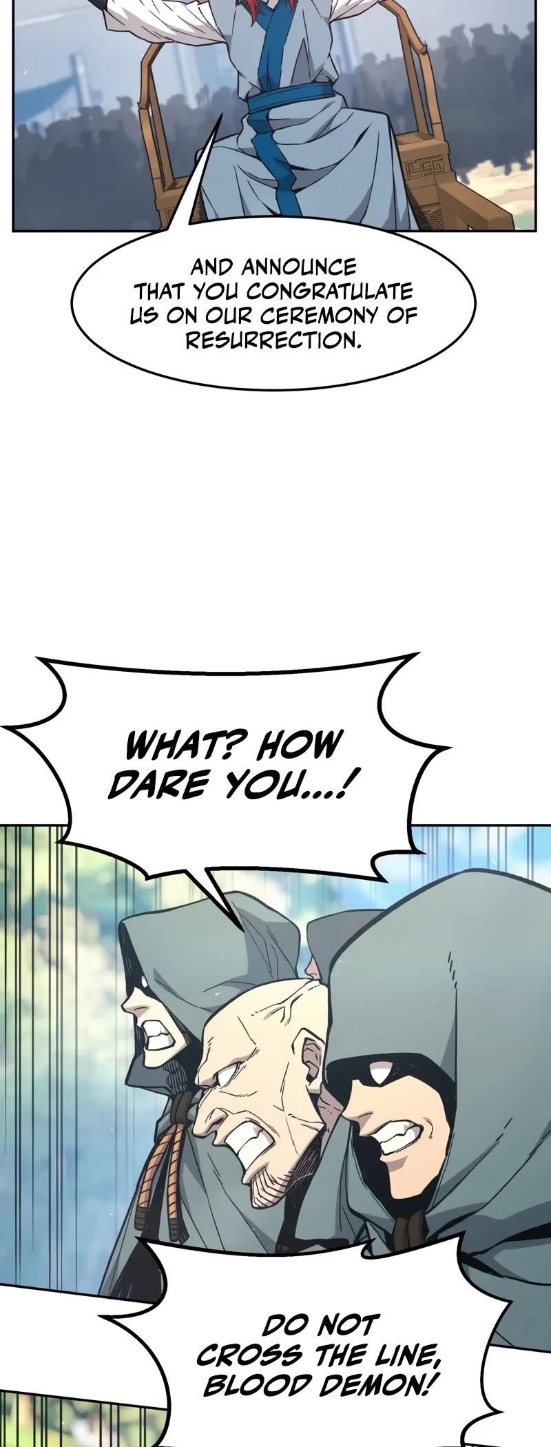 Absolute Sword Sense chapter 151 page 40