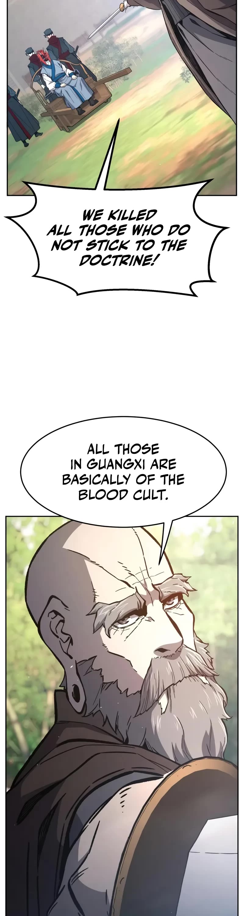 Absolute Sword Sense chapter 151 page 49