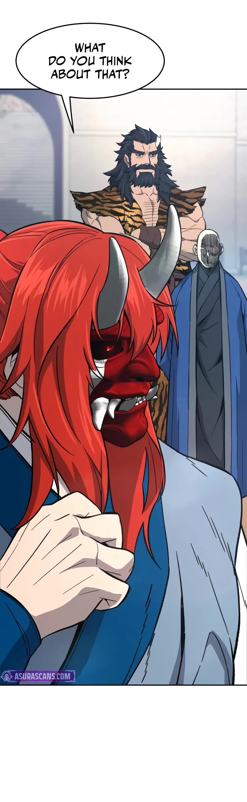 Absolute Sword Sense chapter 151 page 51