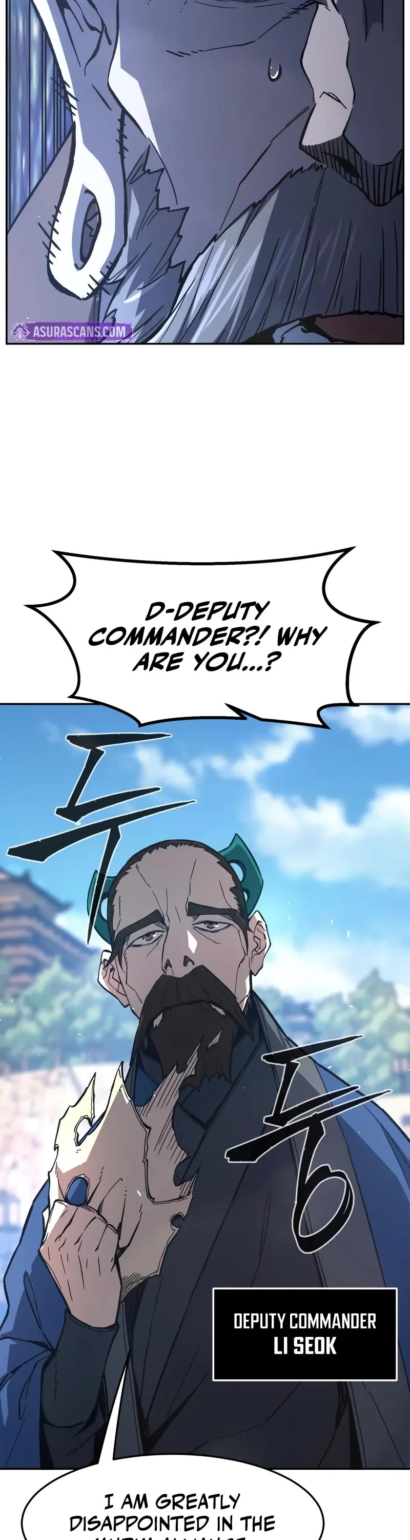 Absolute Sword Sense chapter 151 page 53