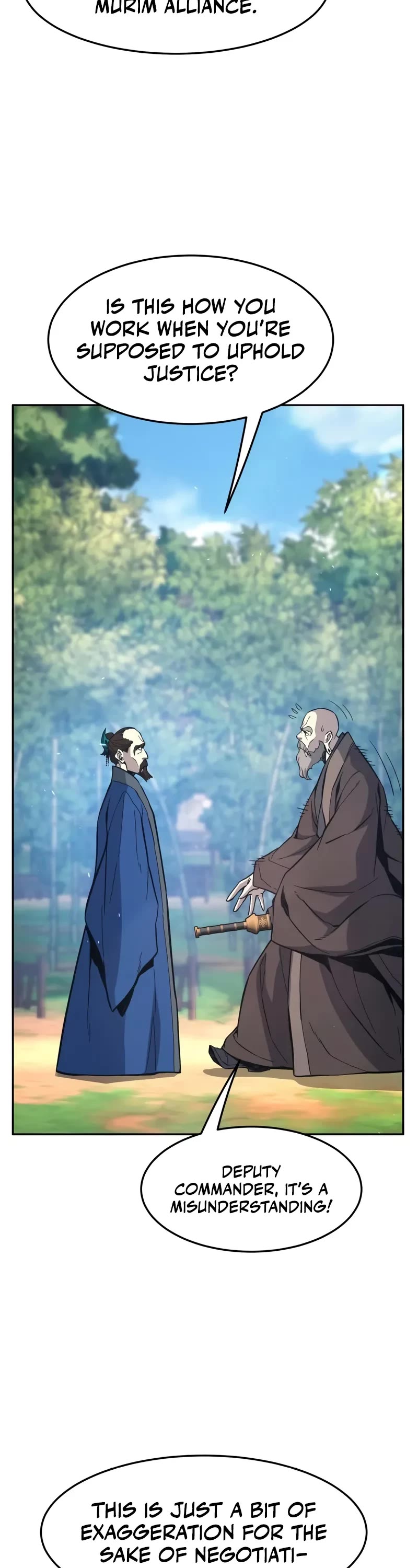 Absolute Sword Sense chapter 151 page 54