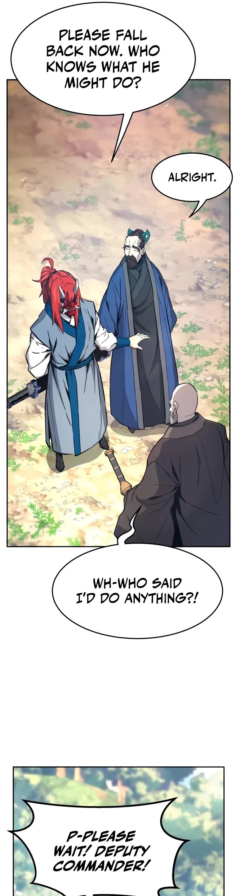 Absolute Sword Sense chapter 151 page 57