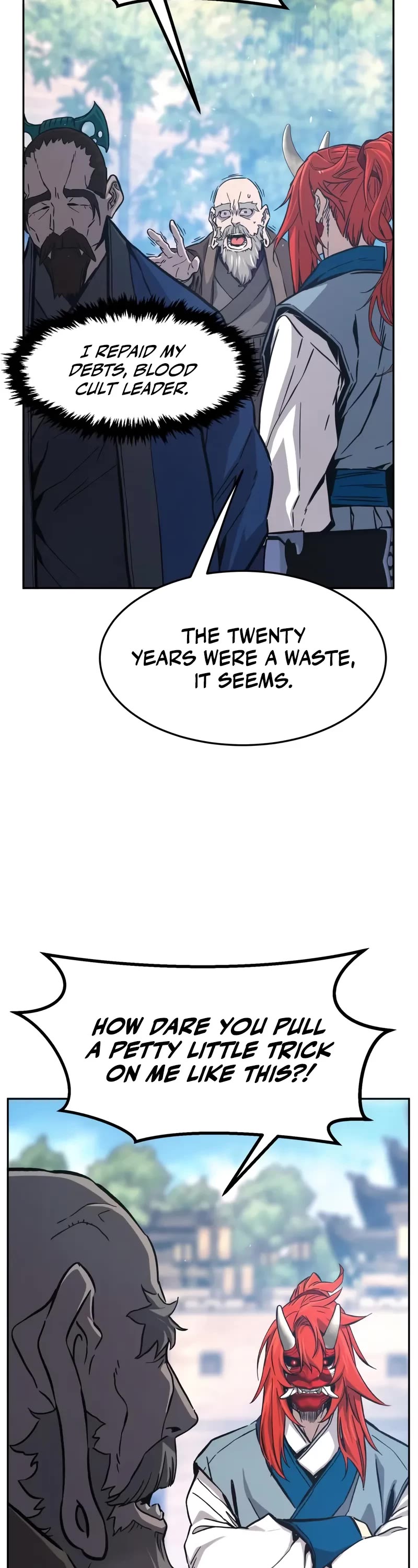 Absolute Sword Sense chapter 151 page 58