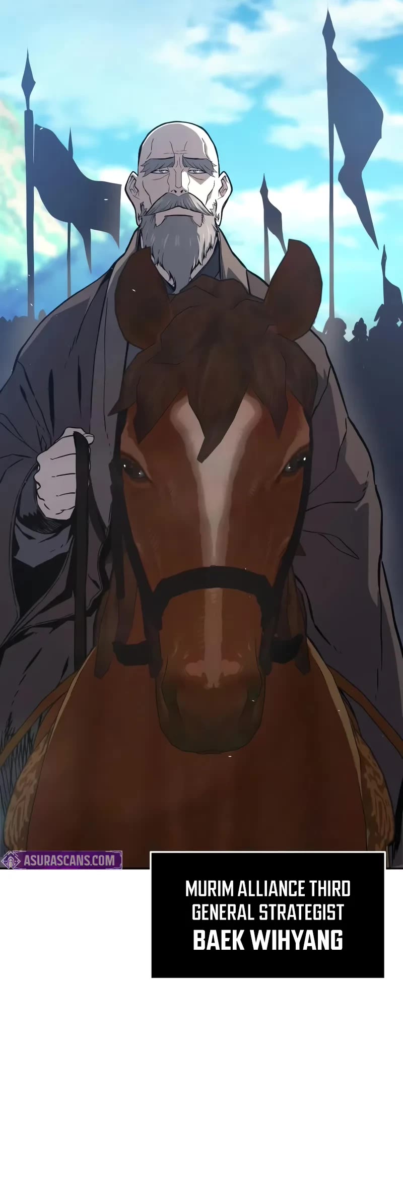 Absolute Sword Sense chapter 151 page 6