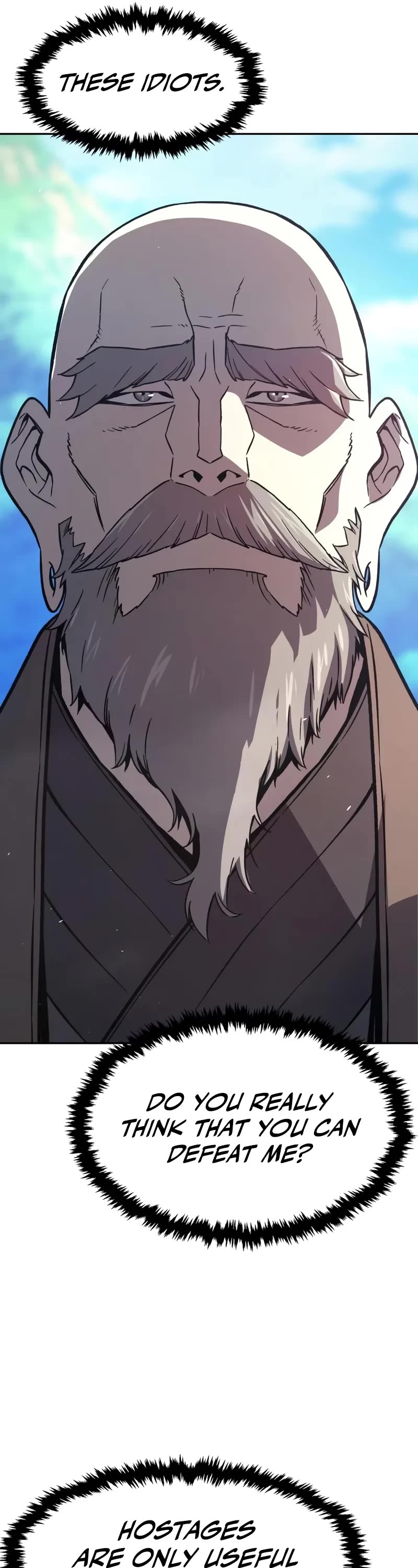 Absolute Sword Sense chapter 151 page 7