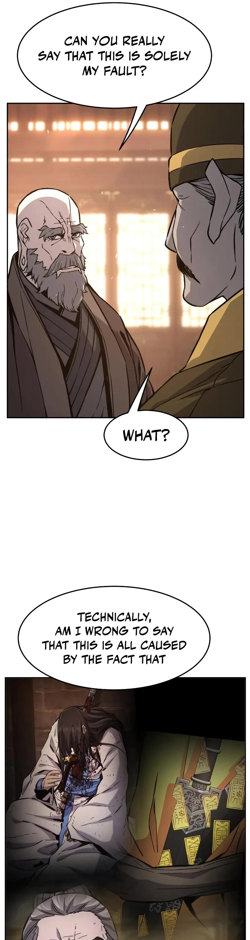 Absolute Sword Sense chapter 152 page 11