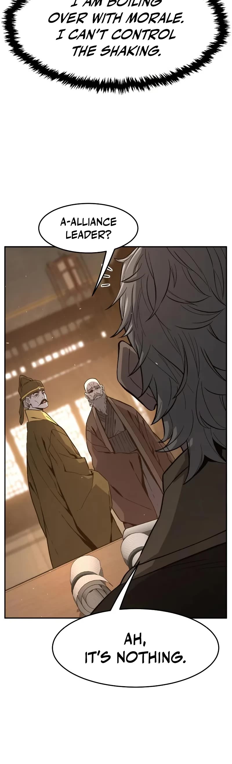 Absolute Sword Sense chapter 152 page 20