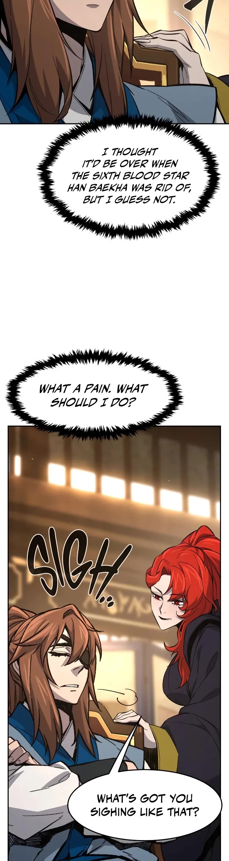 Absolute Sword Sense chapter 152 page 33