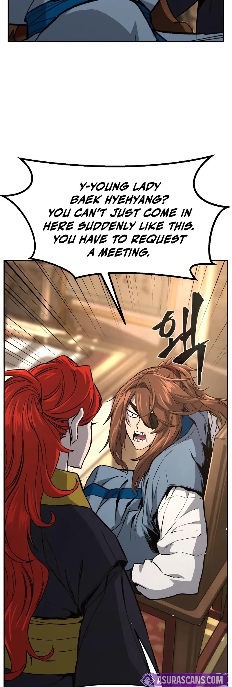 Absolute Sword Sense chapter 152 page 34