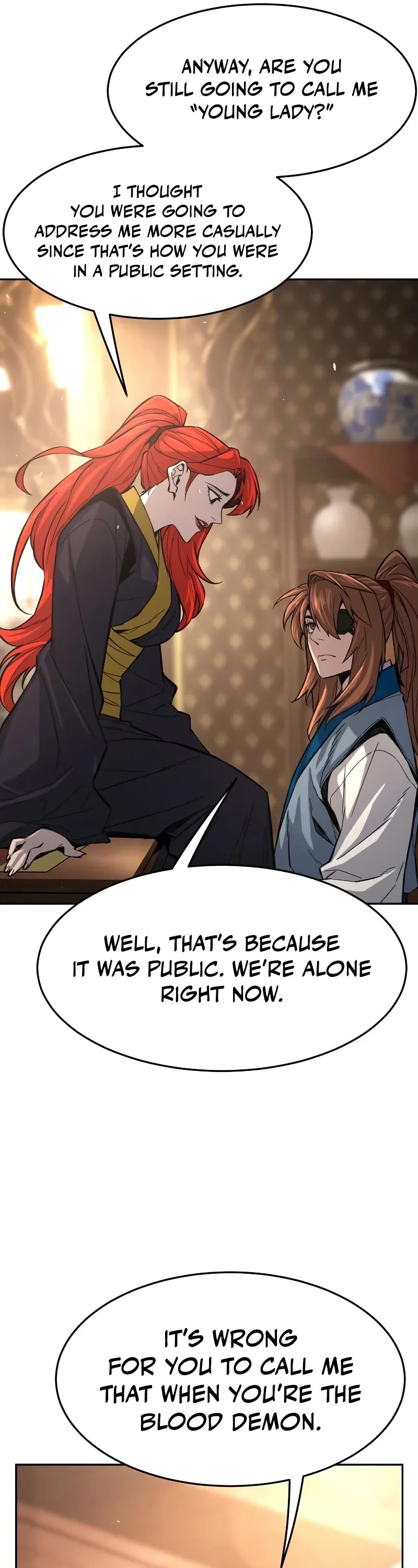 Absolute Sword Sense chapter 152 page 36