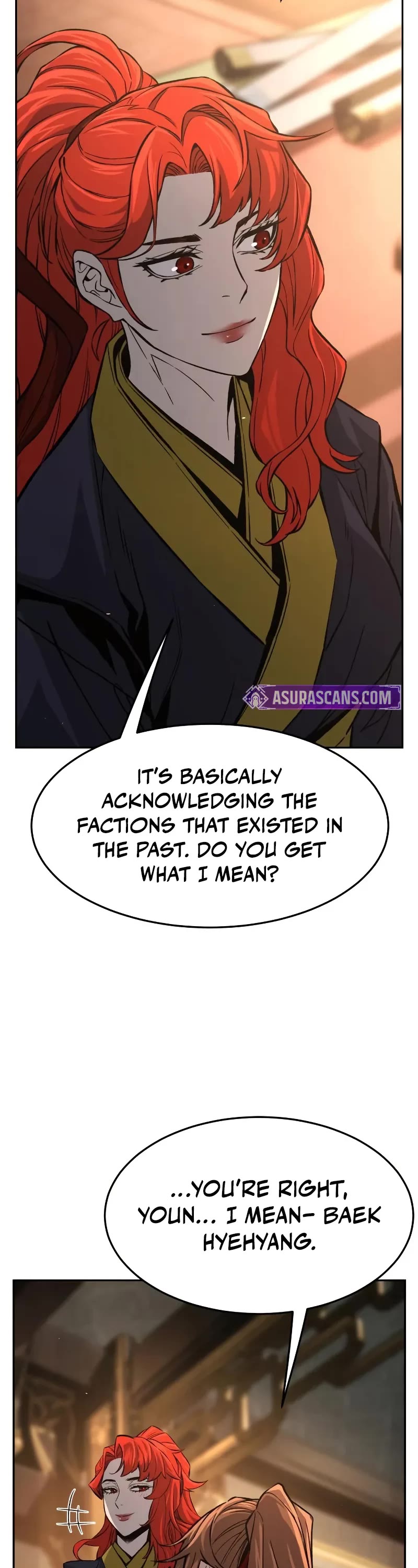 Absolute Sword Sense chapter 152 page 37