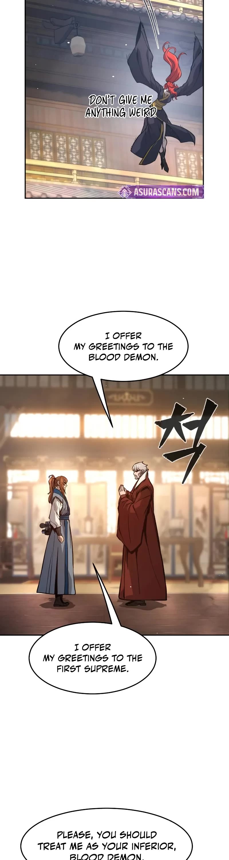 Absolute Sword Sense chapter 152 page 42