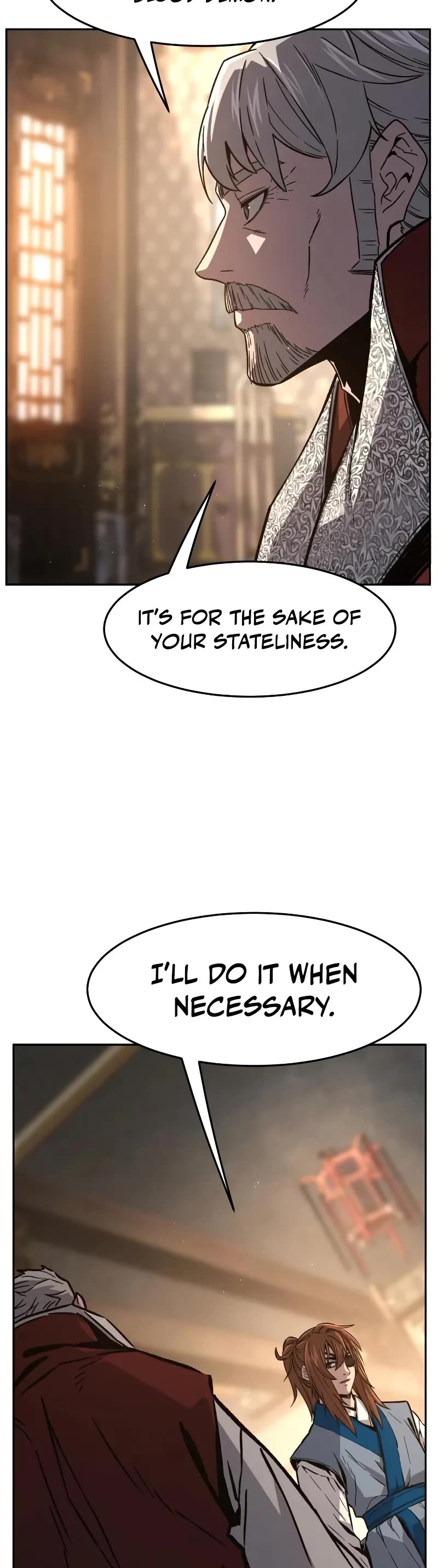 Absolute Sword Sense chapter 152 page 43