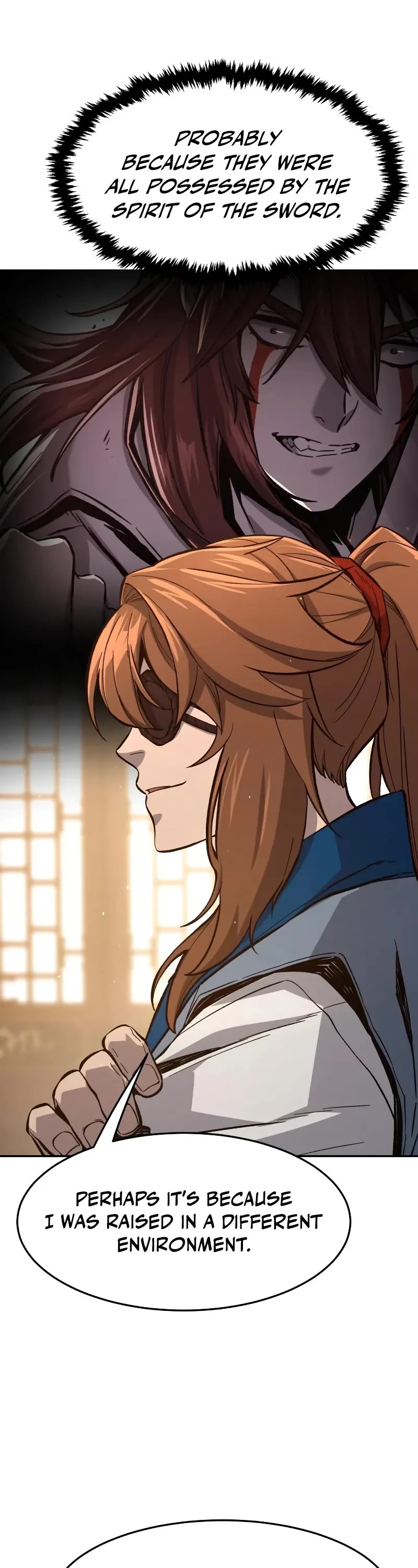 Absolute Sword Sense chapter 152 page 46