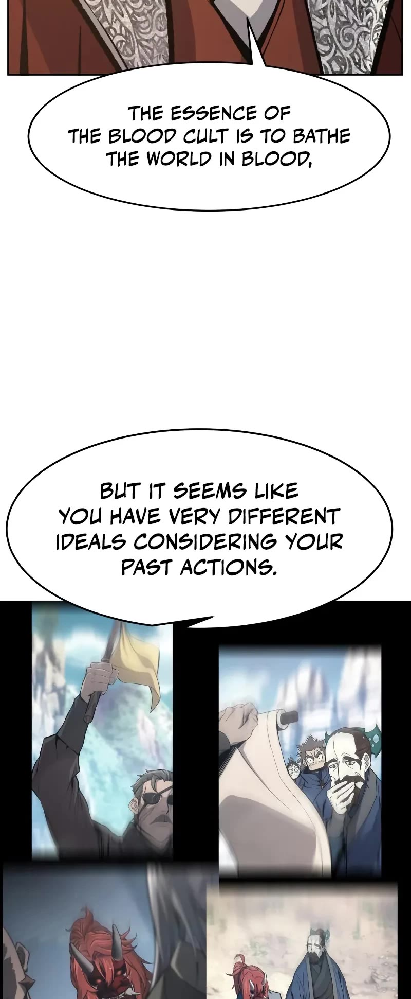 Absolute Sword Sense chapter 152 page 48