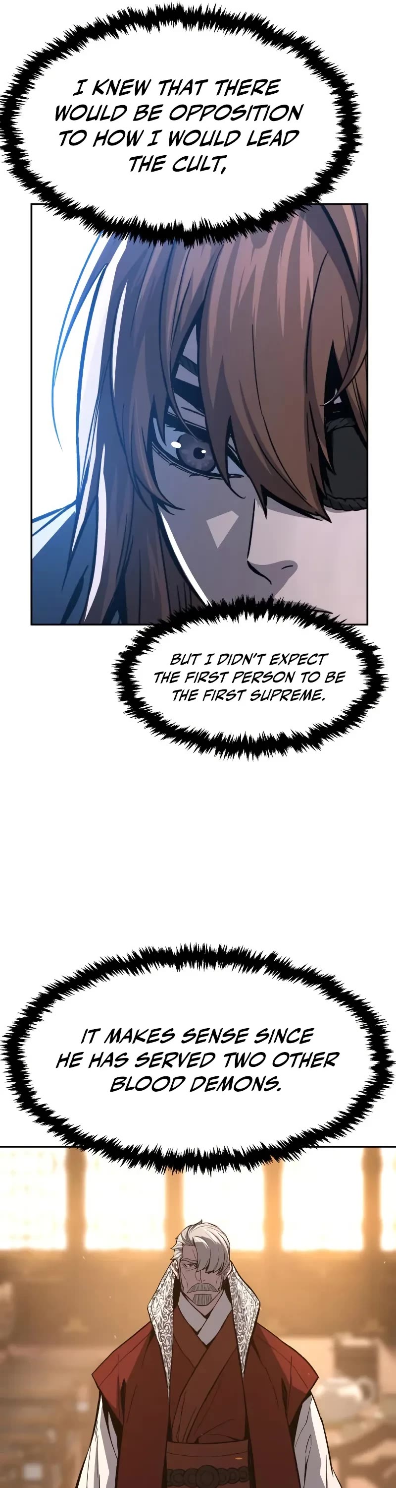 Absolute Sword Sense chapter 152 page 50