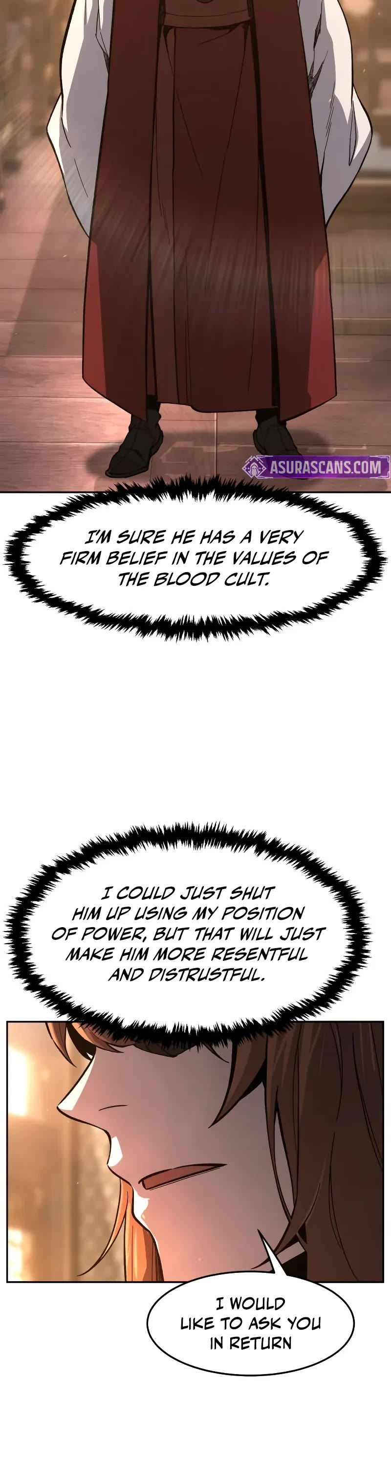 Absolute Sword Sense chapter 152 page 51