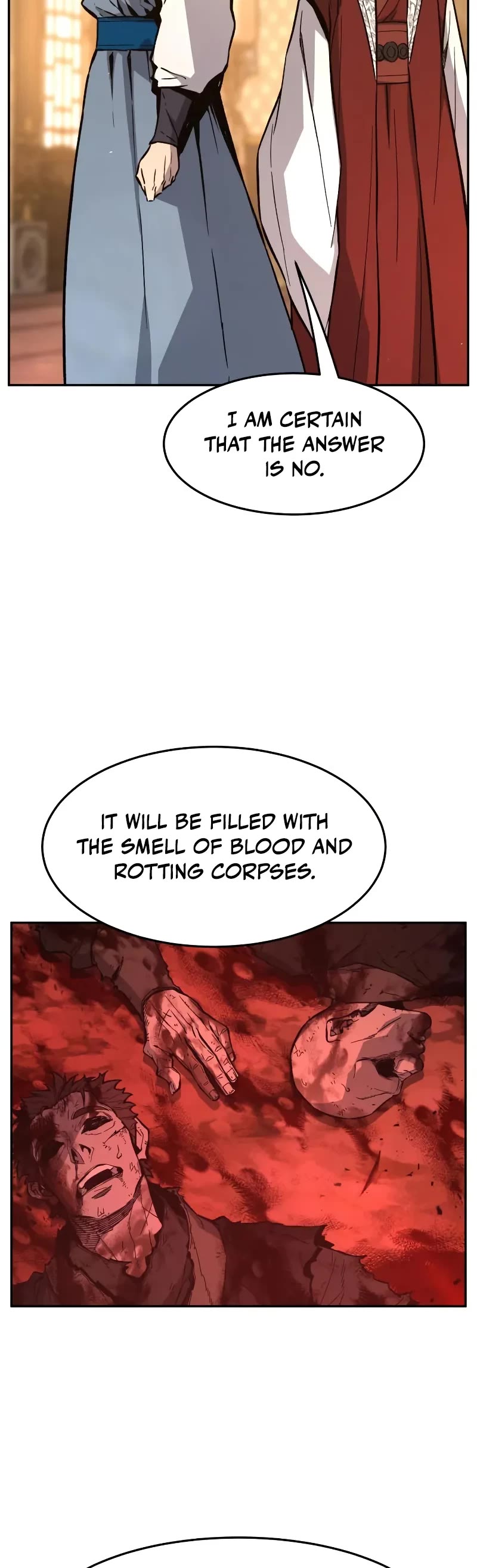 Absolute Sword Sense chapter 152 page 53