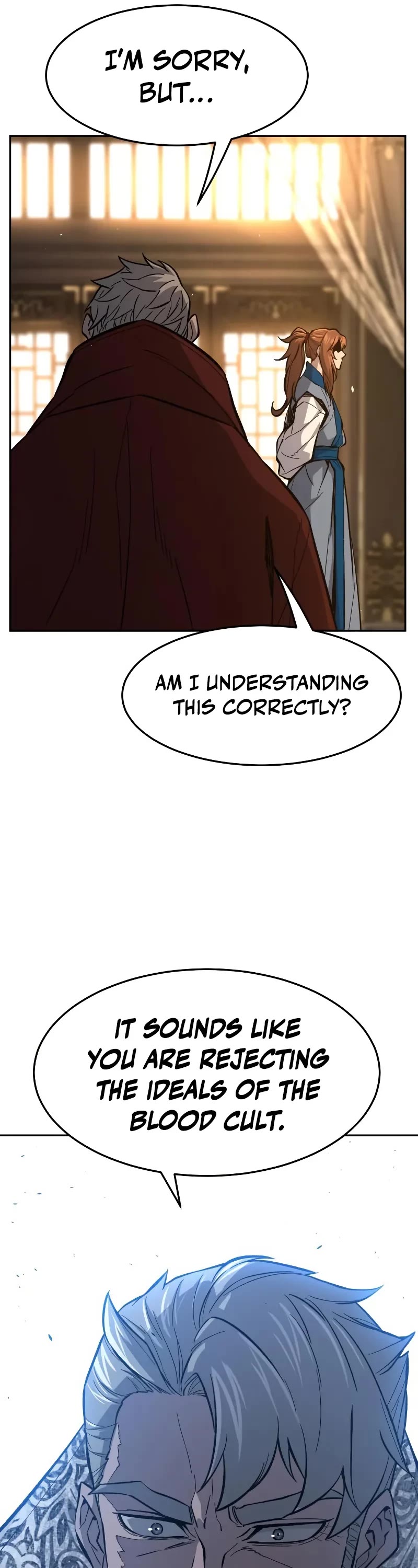 Absolute Sword Sense chapter 152 page 55