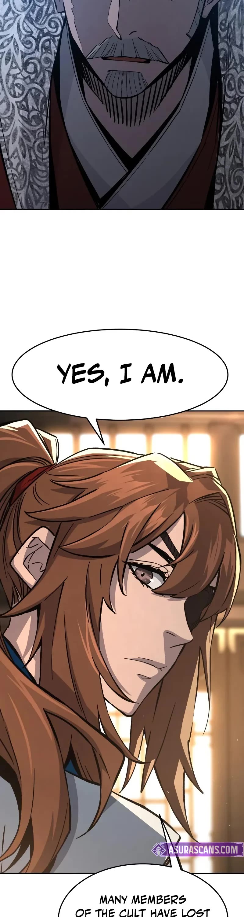 Absolute Sword Sense chapter 152 page 56