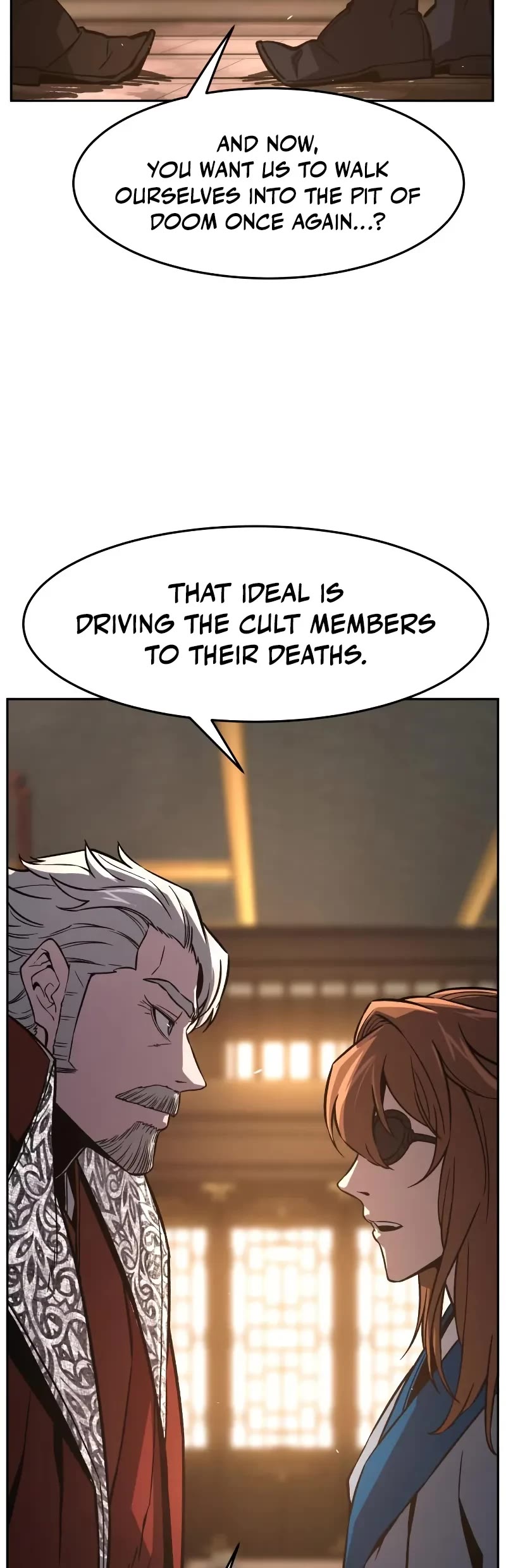 Absolute Sword Sense chapter 152 page 58