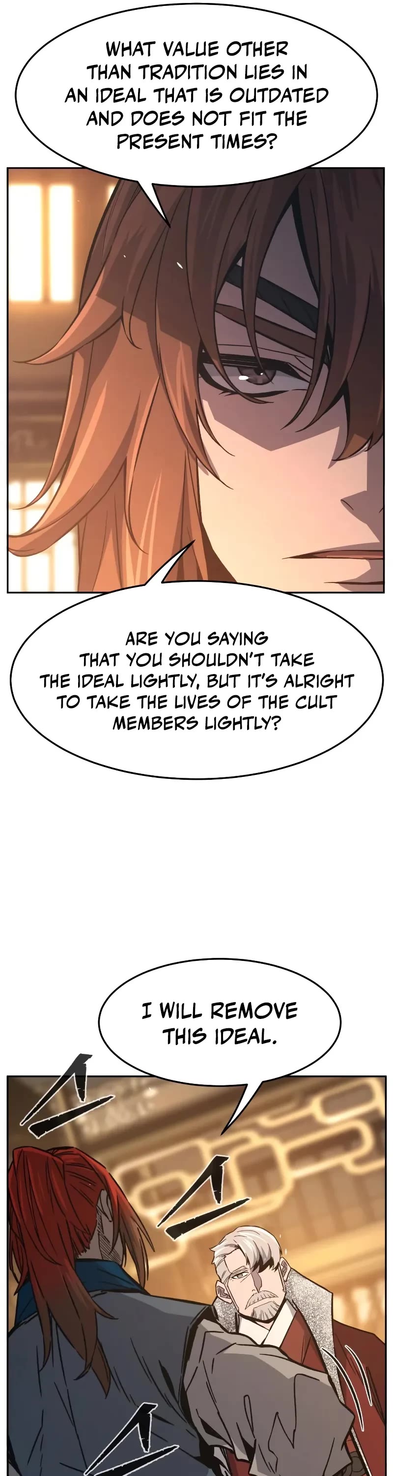 Absolute Sword Sense chapter 152 page 60