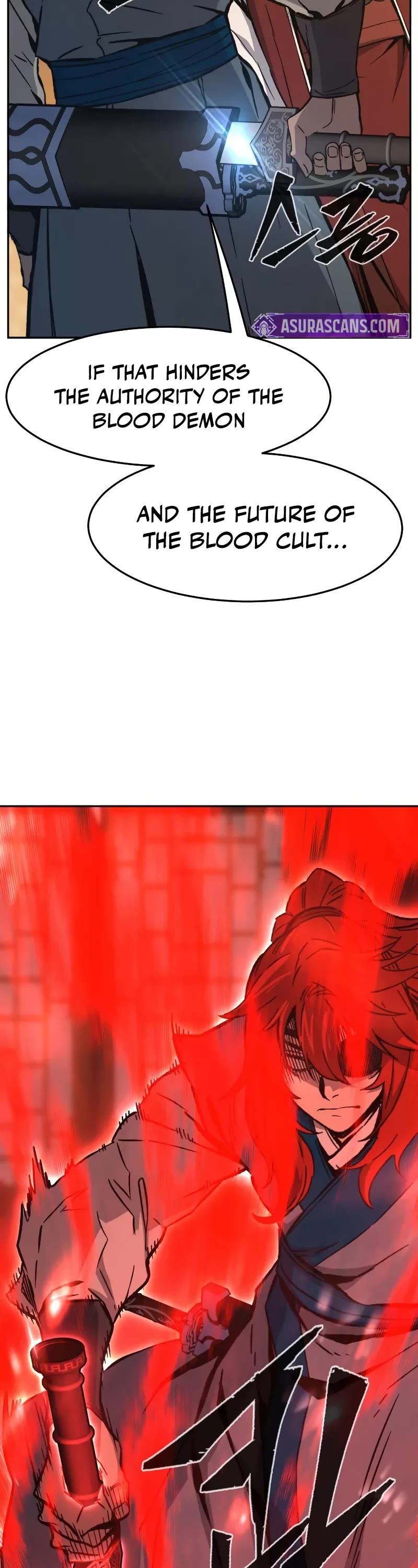 Absolute Sword Sense chapter 152 page 61