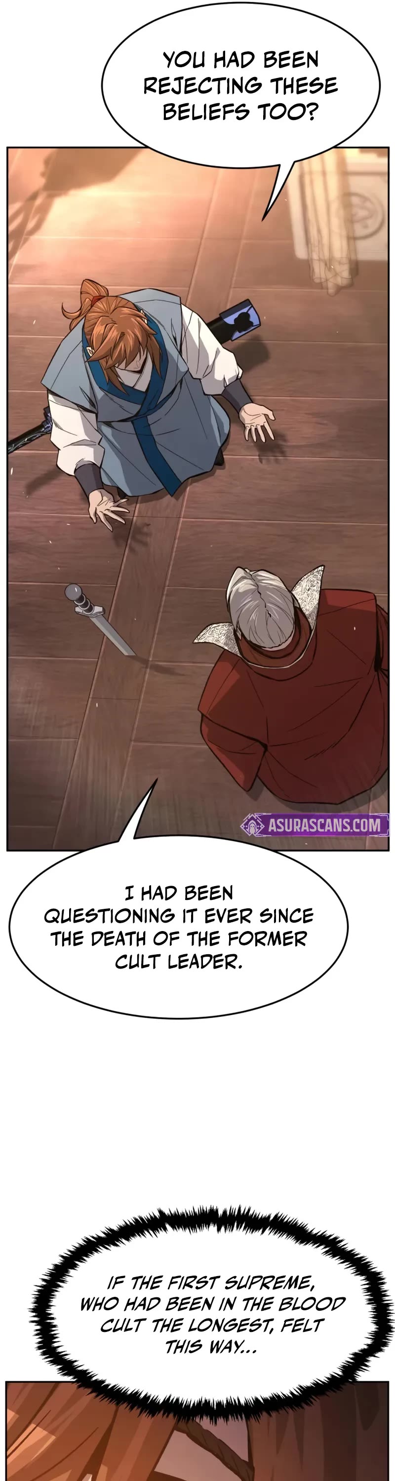 Absolute Sword Sense chapter 153 page 12