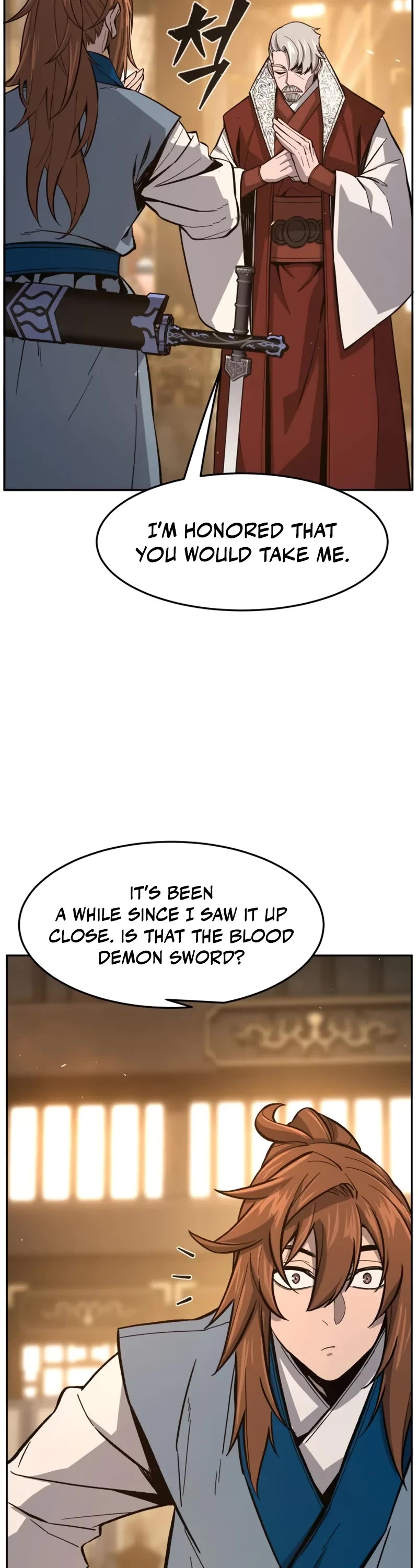 Absolute Sword Sense chapter 153 page 19