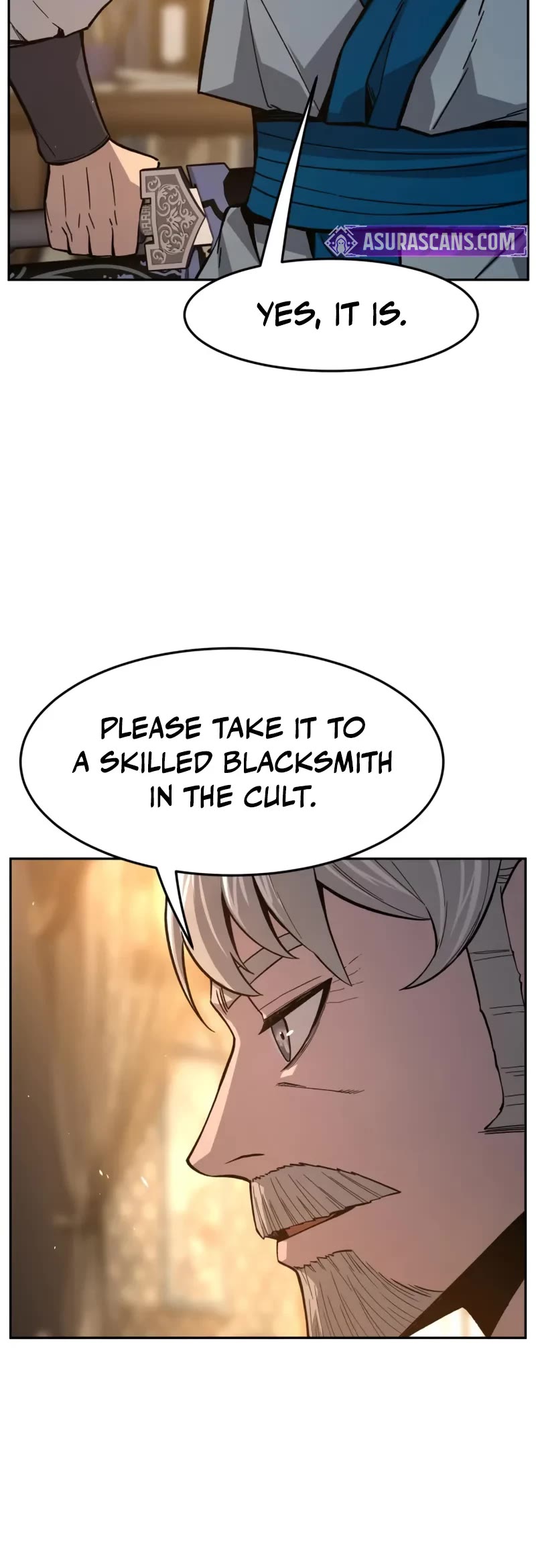 Absolute Sword Sense chapter 153 page 20