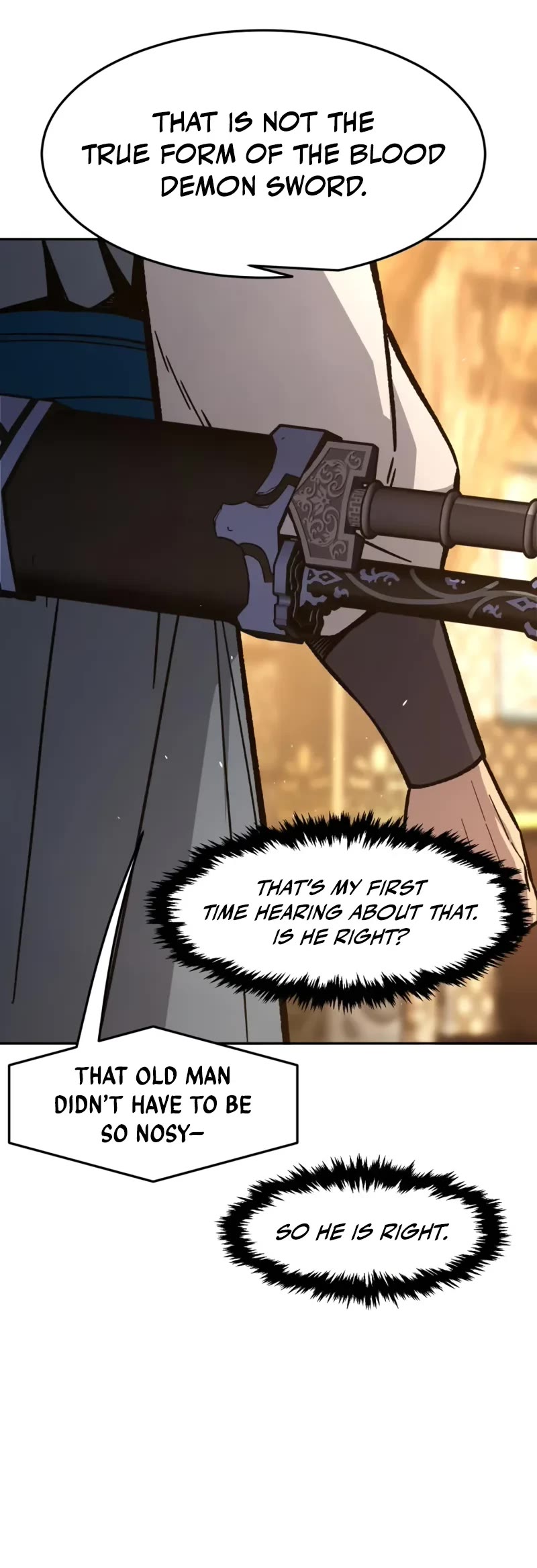 Absolute Sword Sense chapter 153 page 21