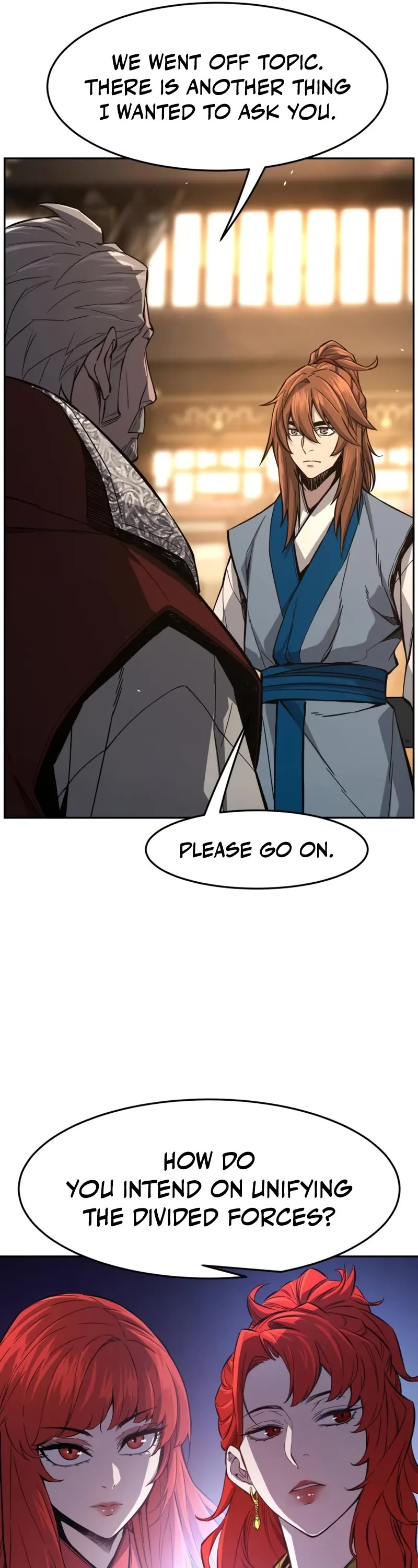 Absolute Sword Sense chapter 153 page 22