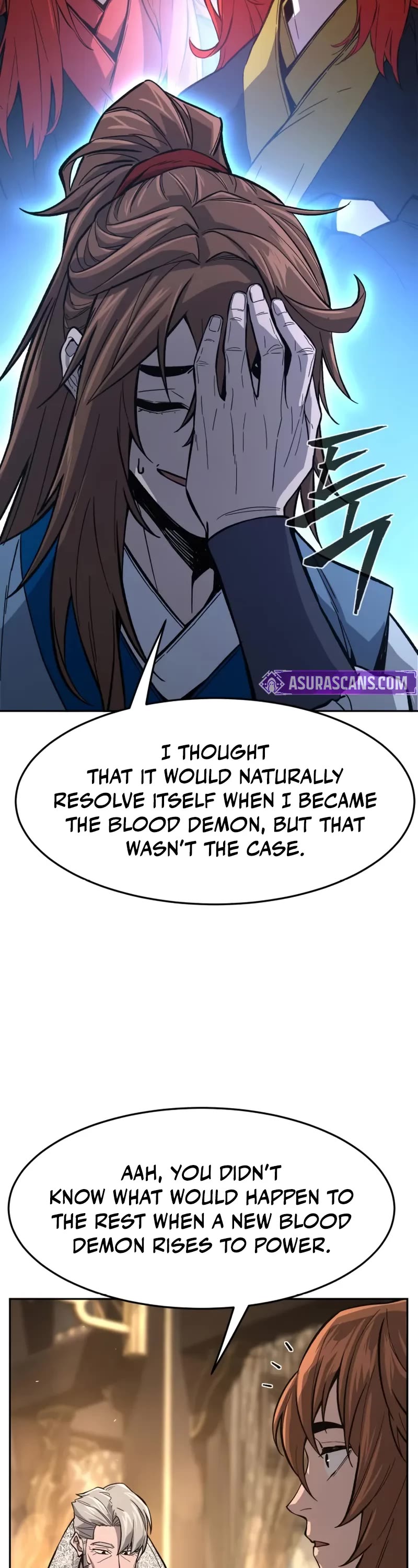 Absolute Sword Sense chapter 153 page 23