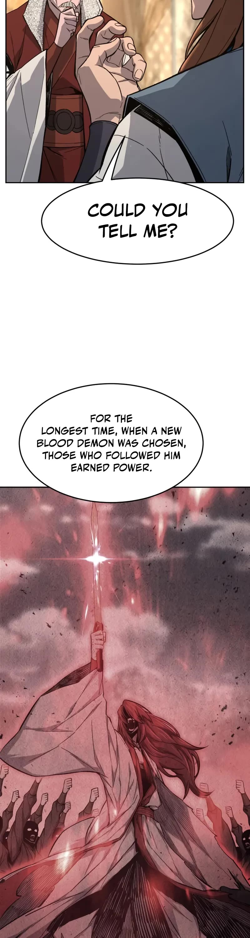 Absolute Sword Sense chapter 153 page 24