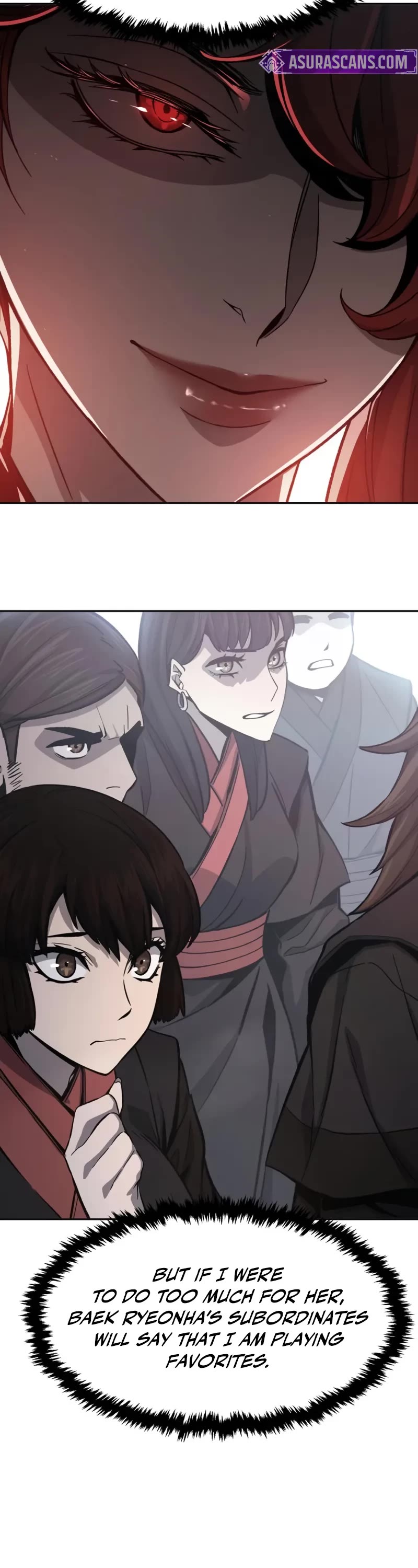 Absolute Sword Sense chapter 153 page 28