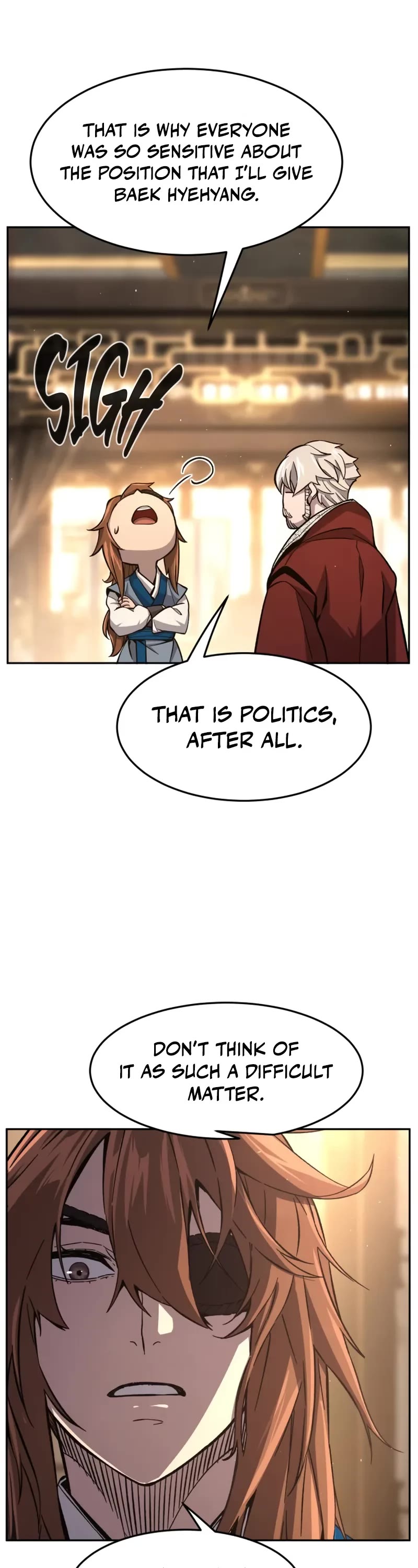 Absolute Sword Sense chapter 153 page 29