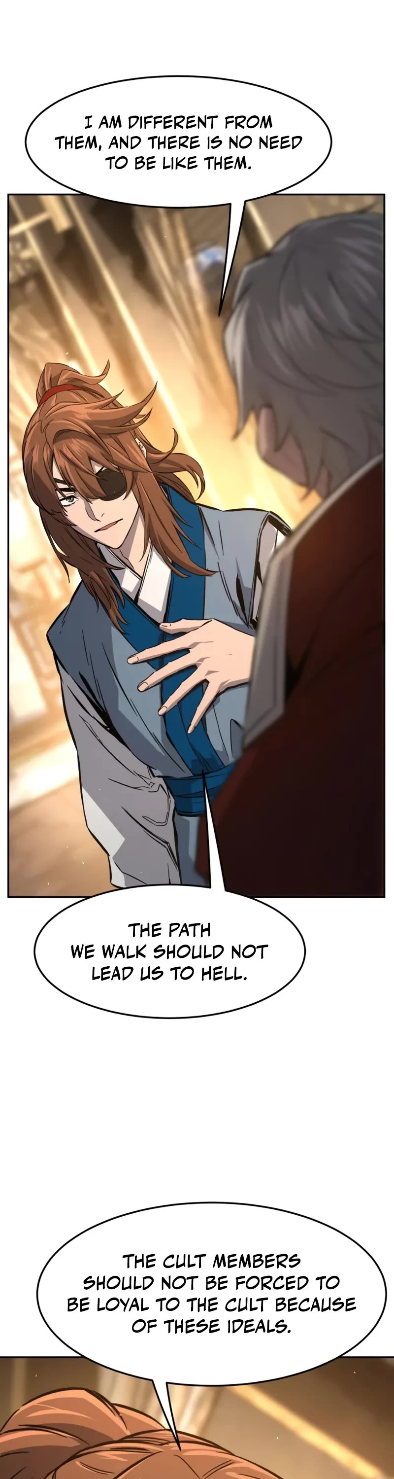 Absolute Sword Sense chapter 153 page 3