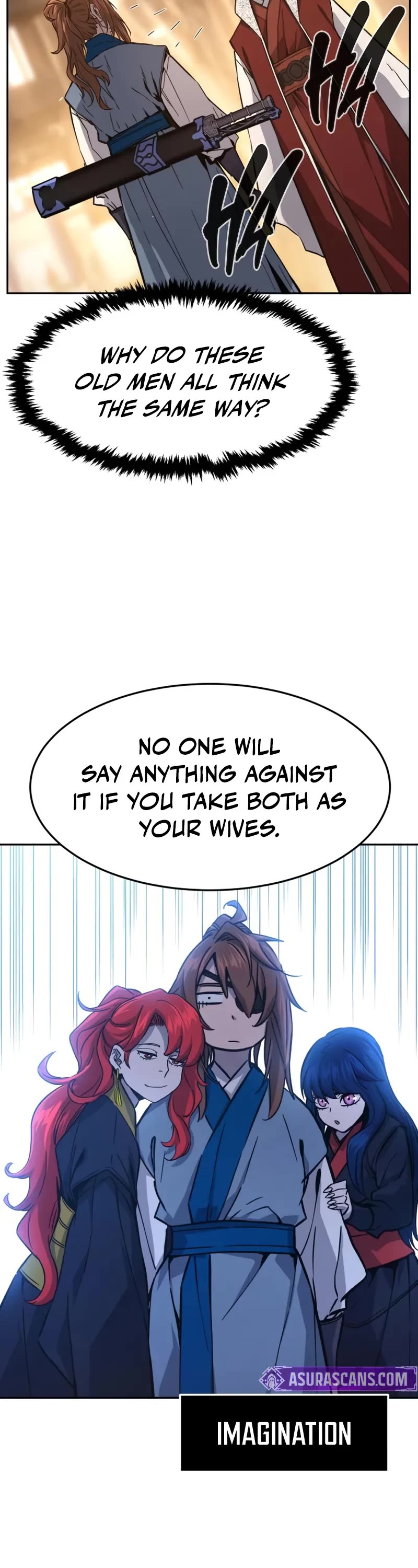 Absolute Sword Sense chapter 153 page 33