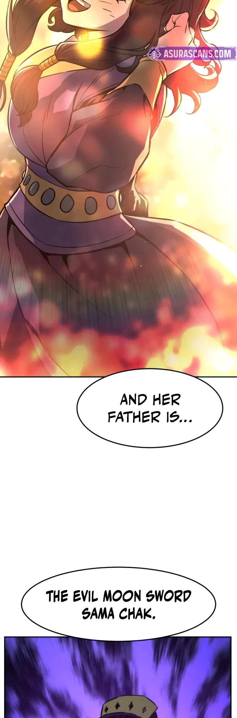 Absolute Sword Sense chapter 153 page 35