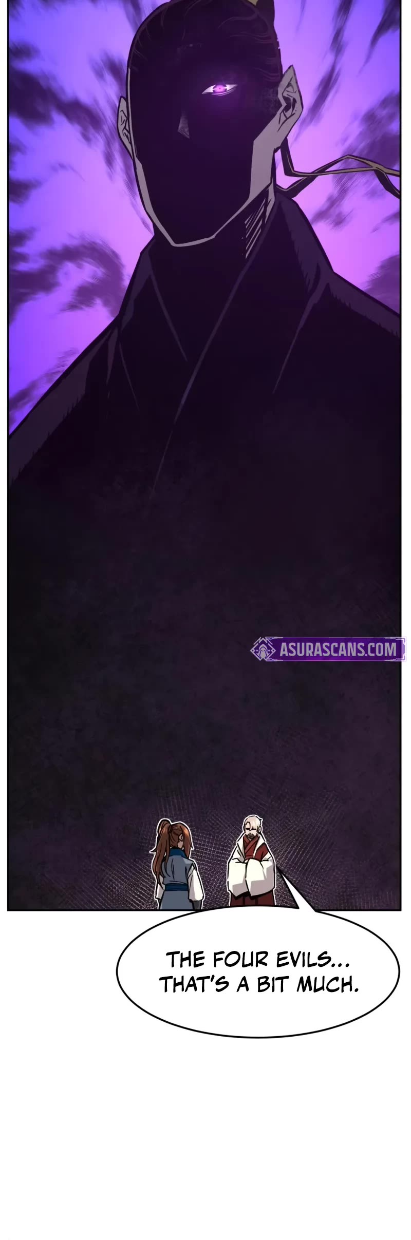 Absolute Sword Sense chapter 153 page 36