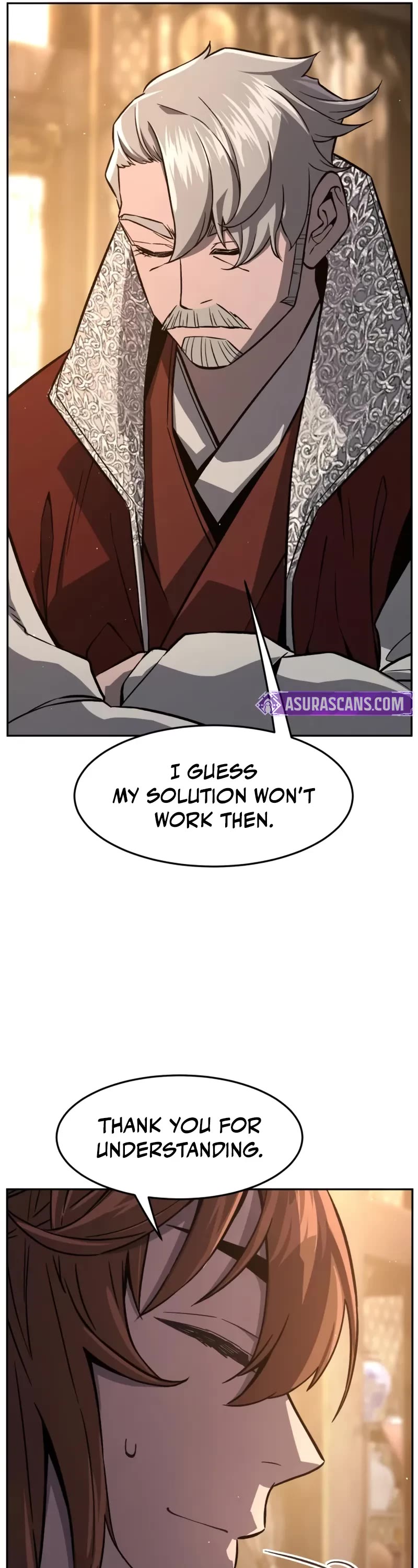 Absolute Sword Sense chapter 153 page 37