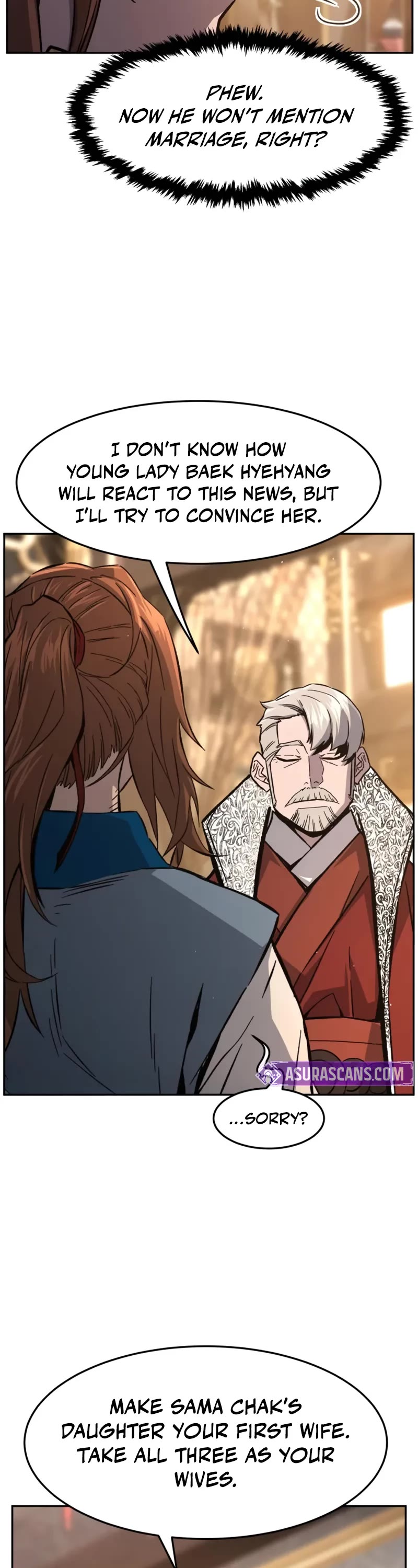 Absolute Sword Sense chapter 153 page 38