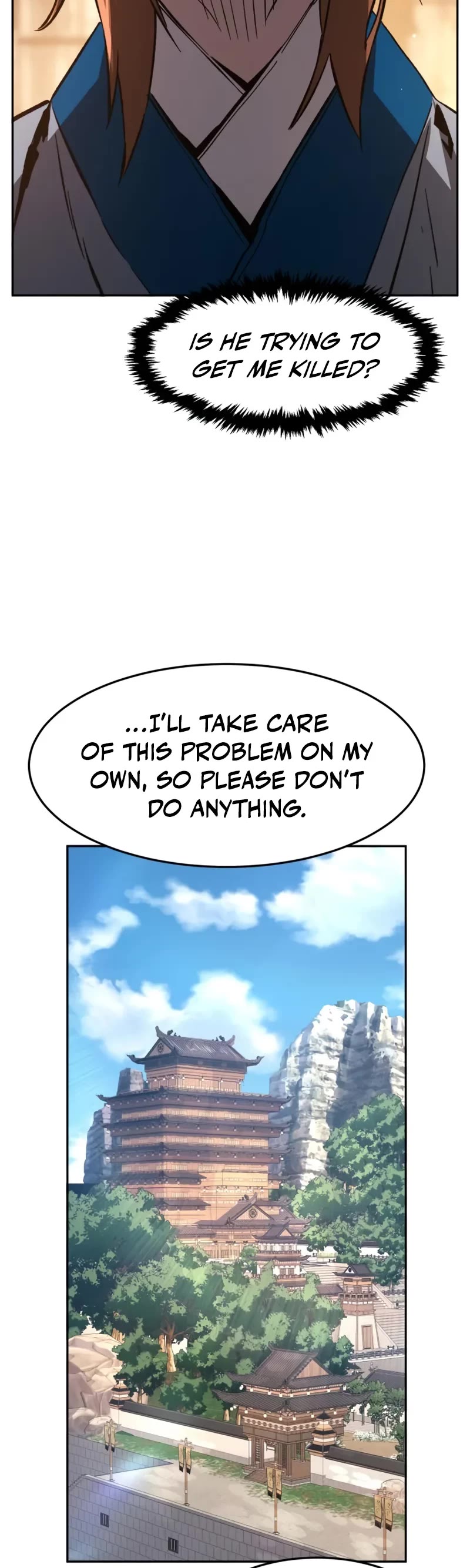 Absolute Sword Sense chapter 153 page 40