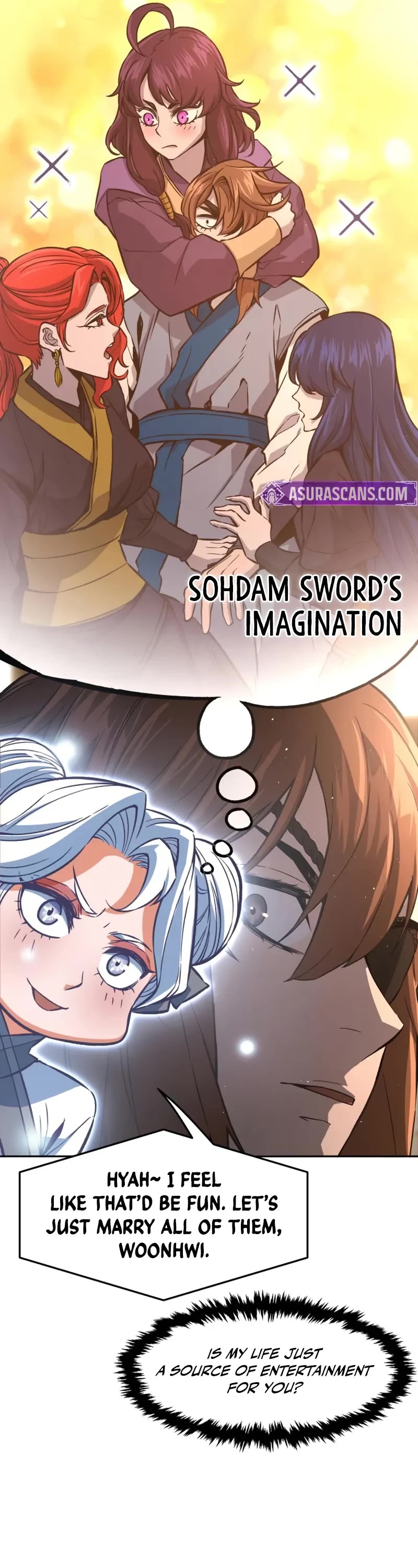 Absolute Sword Sense chapter 153 page 42