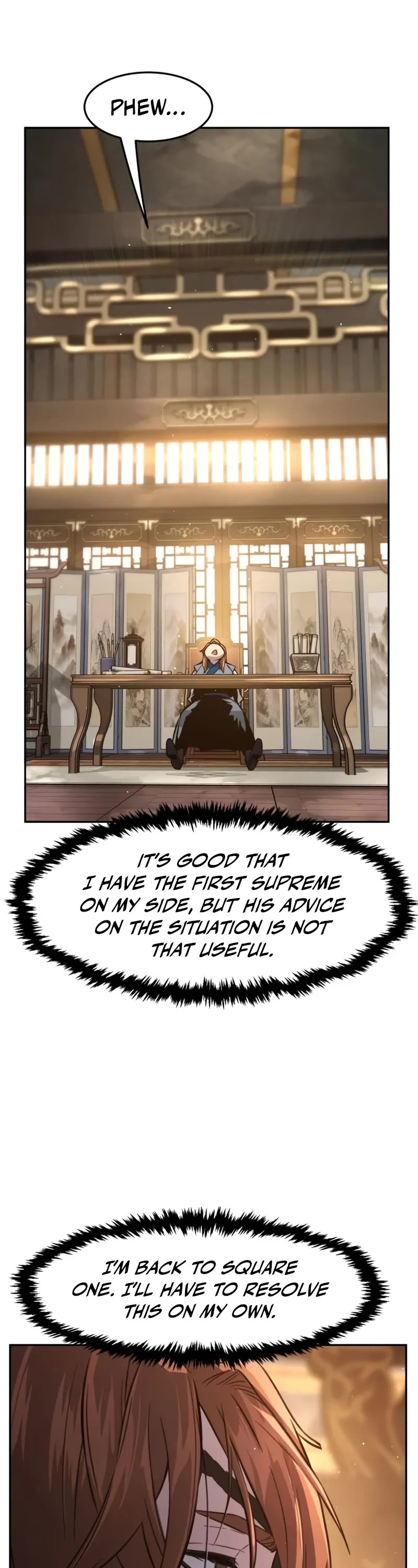 Absolute Sword Sense chapter 153 page 43